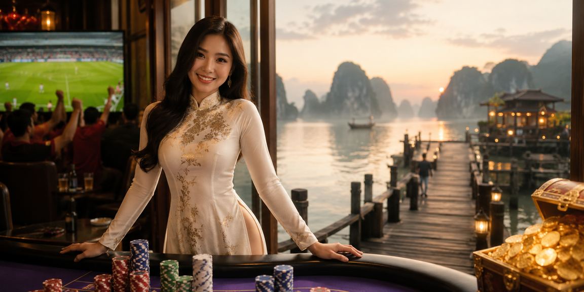 Giao diện trang đăng ký với ưu đãi hấp dẫn